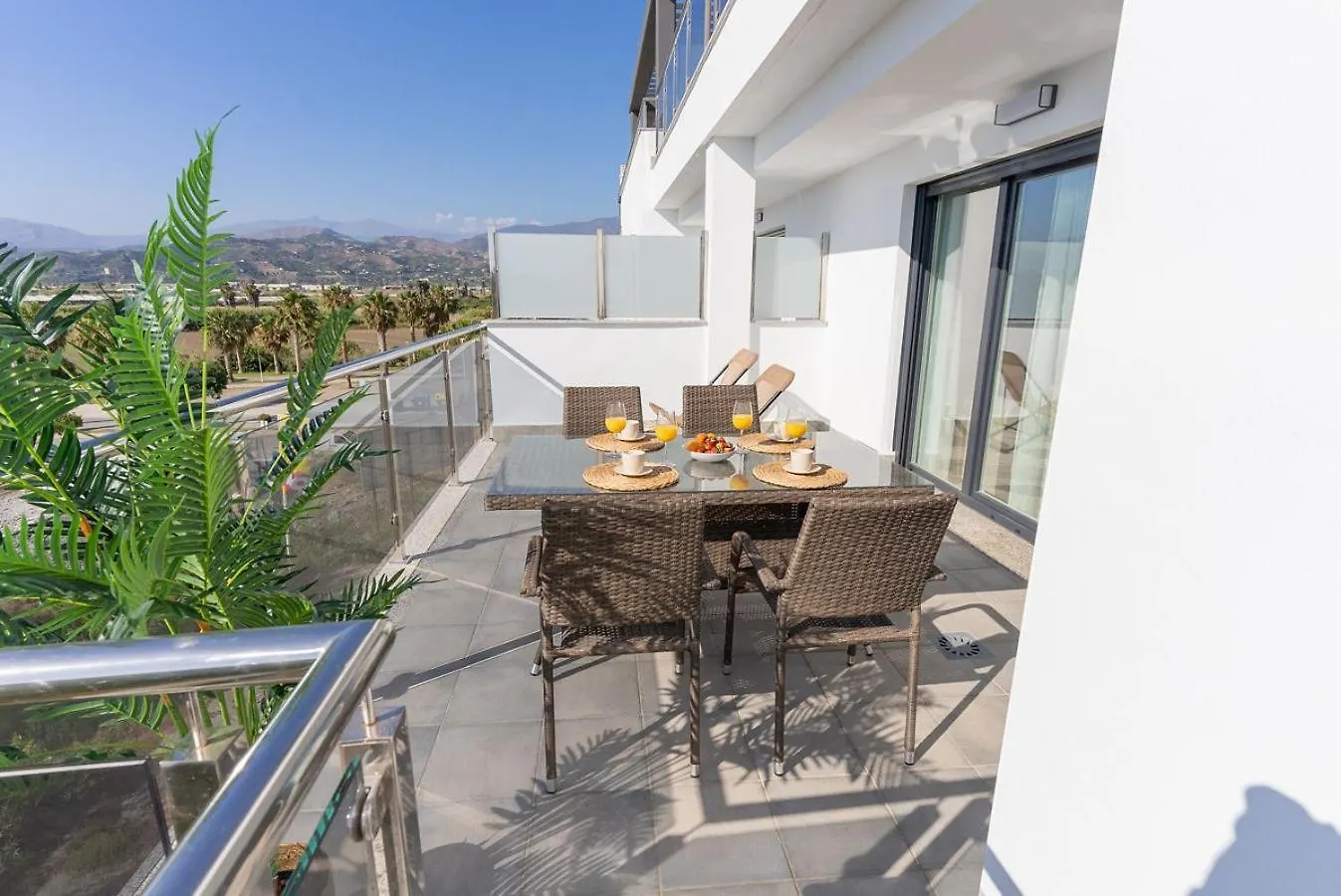 Todimer Velagolf Luxury Apartment Motril Spain