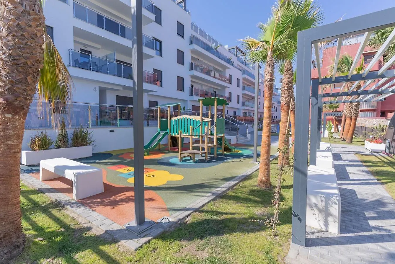 Todimer Velagolf Luxury Apartment Motril Spain