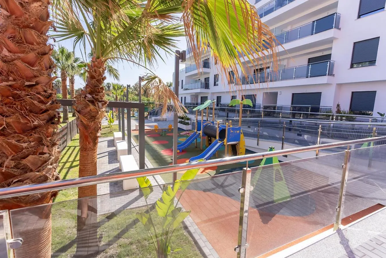 Todimer Velagolf Luxury Apartment Motril Spain