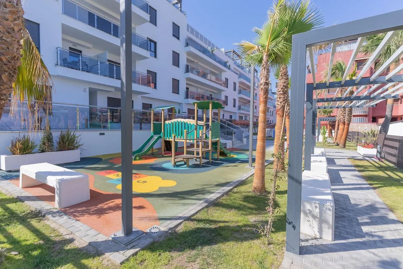 Todimer Velagolf Luxury Apartment Motril