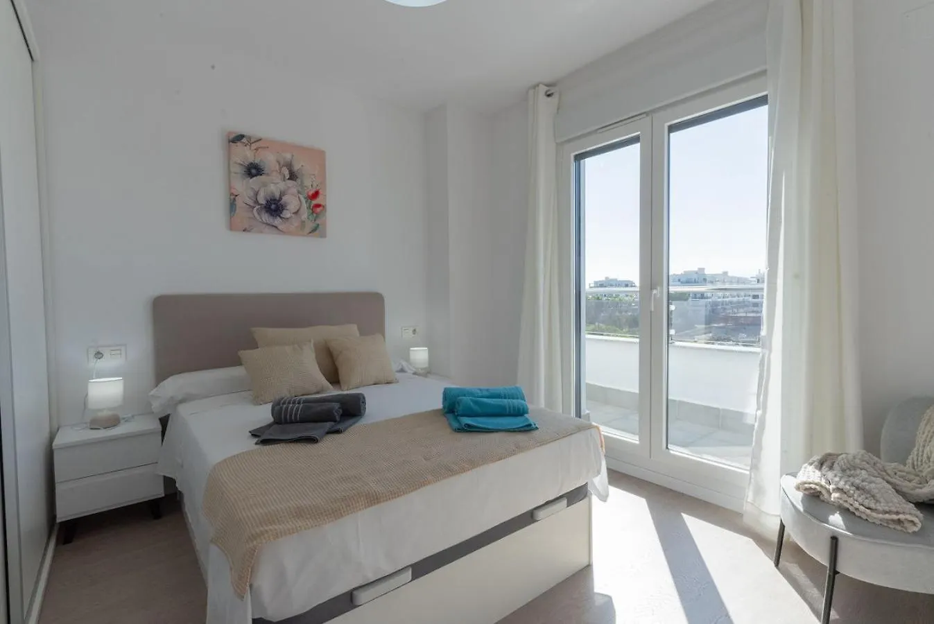 Todimer Velagolf Luxury Apartment Motril