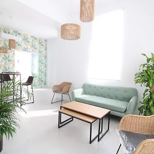 Hotel Tropical, Motril