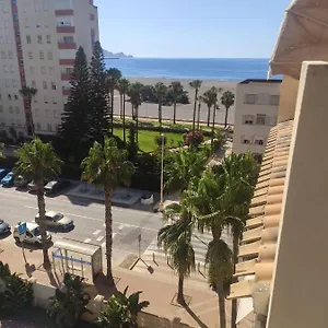  Apartamento Precioso Atico A Pie De Playa Con Piscina.