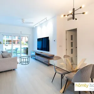 Apartment Homity Holidays - Playa Granada - Marina Golf, Motril