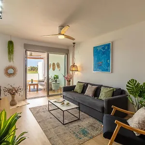  Apartamento Rentitspain Serena Terraza Con Vista A Golf