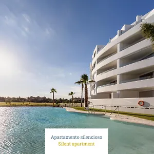Appartement Homity Holidays - Playa Granada - Mar De Astrid, Motril